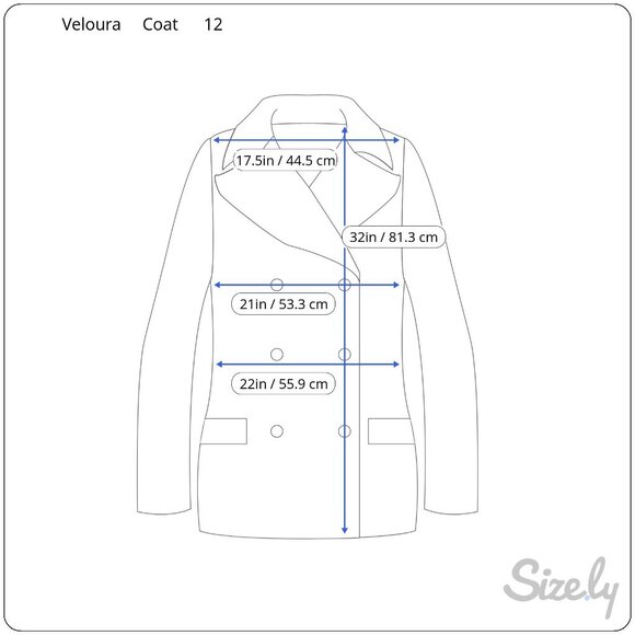 Vintage 80's Veloura Fleece Red Womens Jackect Coat With Scarf Sz 12 - Picture 8 of 14
